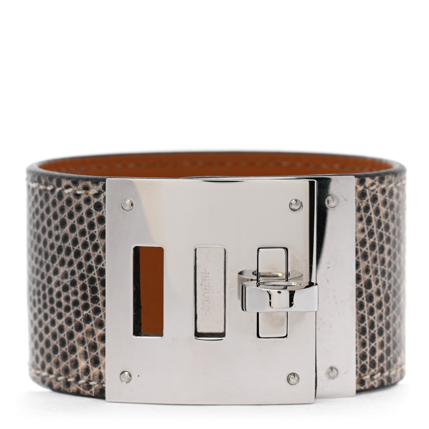 Lizard Kelly Dog Bracelet T2 Ombre