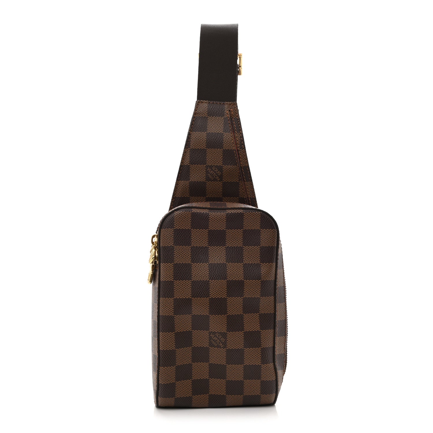 Louis Vuitton Damier Ebene Geronimos 1 of 10