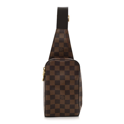 Louis Vuitton Damier Ebene Geronimos 1 of 10