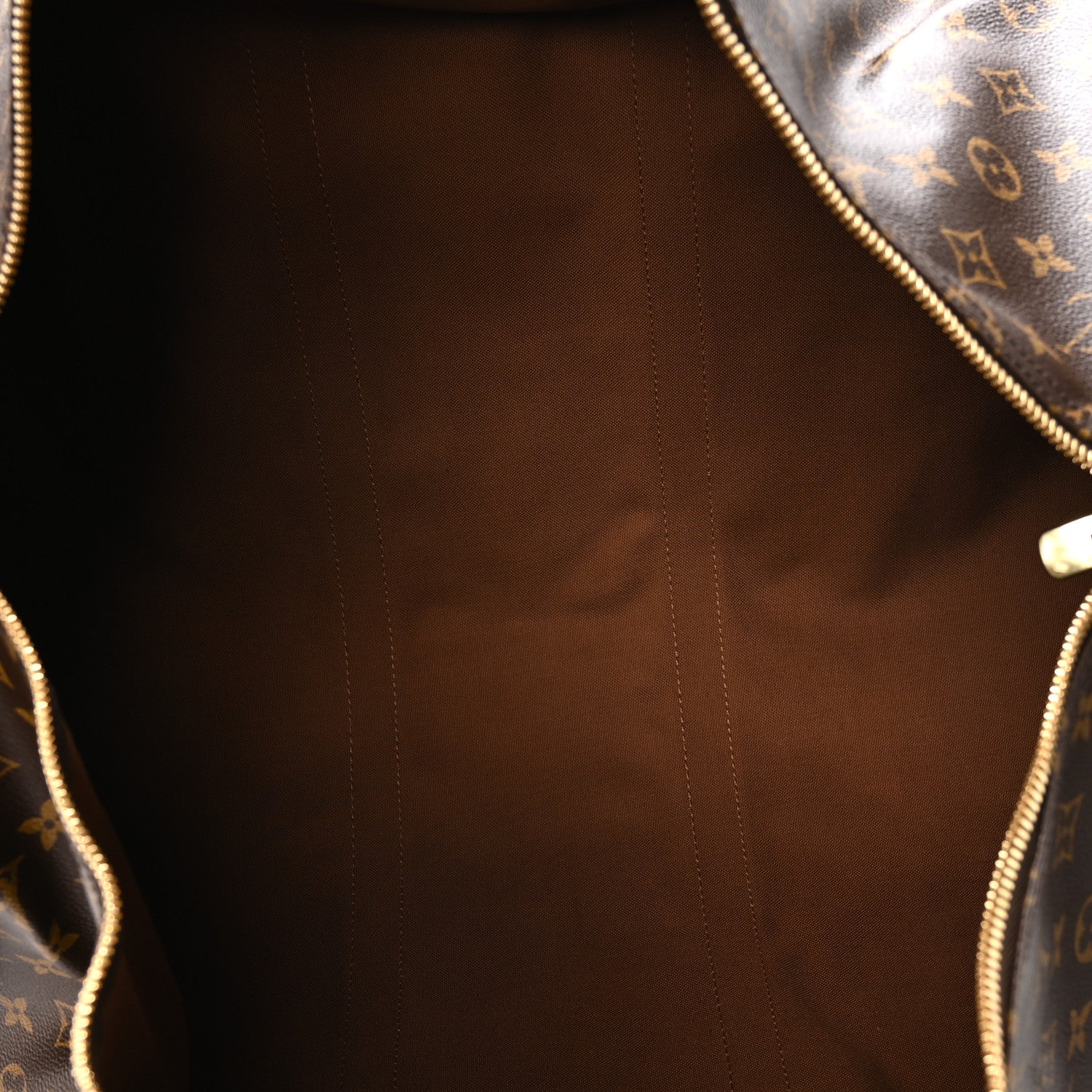 Louis Vuitton Monogram Keepall Bandouliere 55 4 of 9