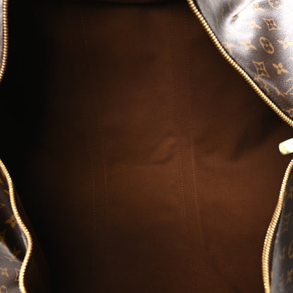 Louis Vuitton Monogram Keepall Bandouliere 55 4 of 9