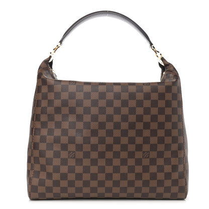 Louis Vuitton Damier Ebene Portobello GM 1 of 12