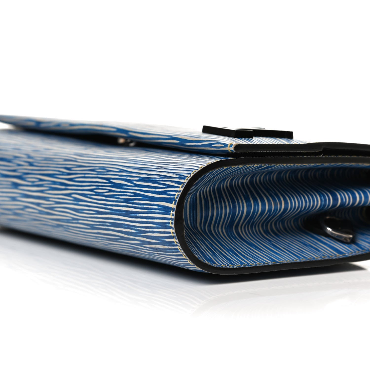 Louis Vuitton Epi Clery Denim Light 9 of 11