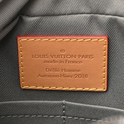 Louis Vuitton Monogram Titanium Camera Bag 6 of 14