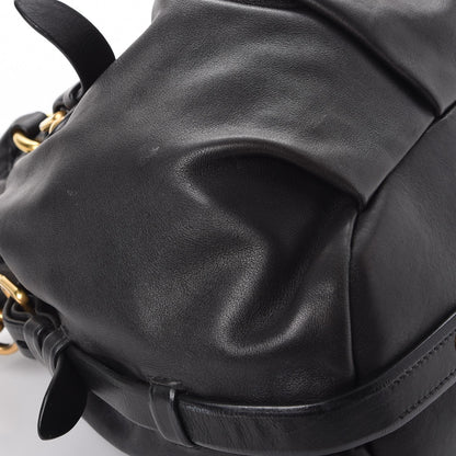 Prada Soft Calf Tote Nero Black 12 of 12