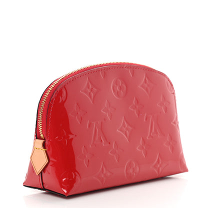 Louis Vuitton Vernis Cosmetic Pouch Cherry 3 of 7