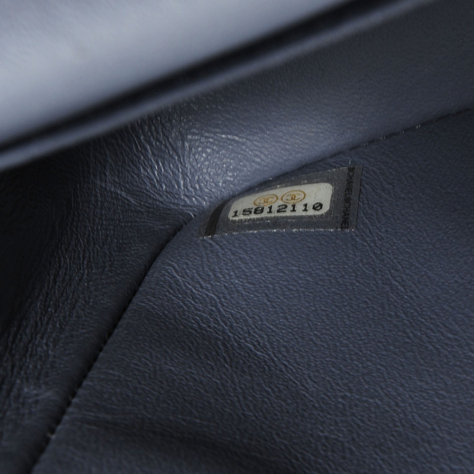 Chanel Lambskin Medium Double Flap Lavender 7 of 8