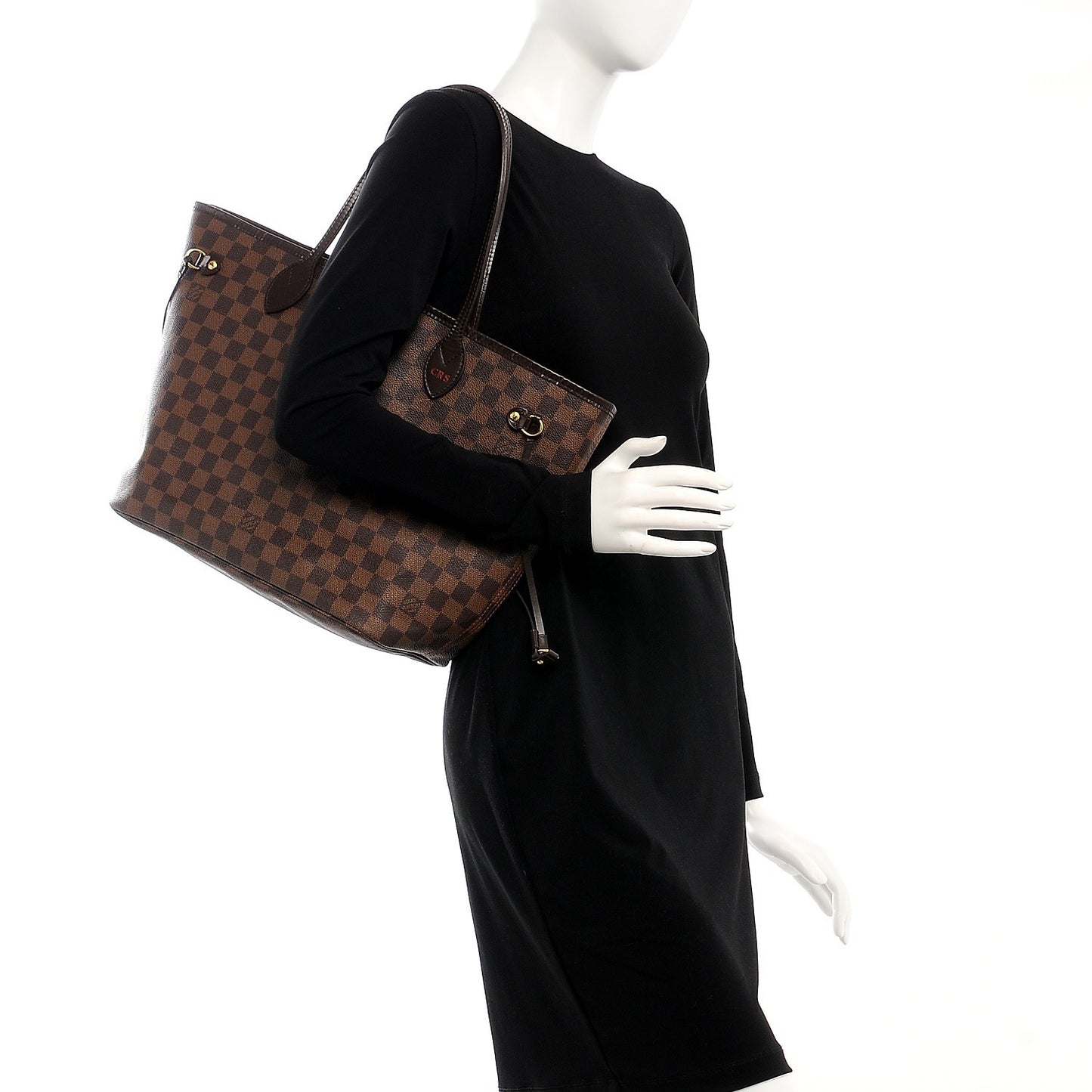 Damier Ebene Neverfull MM