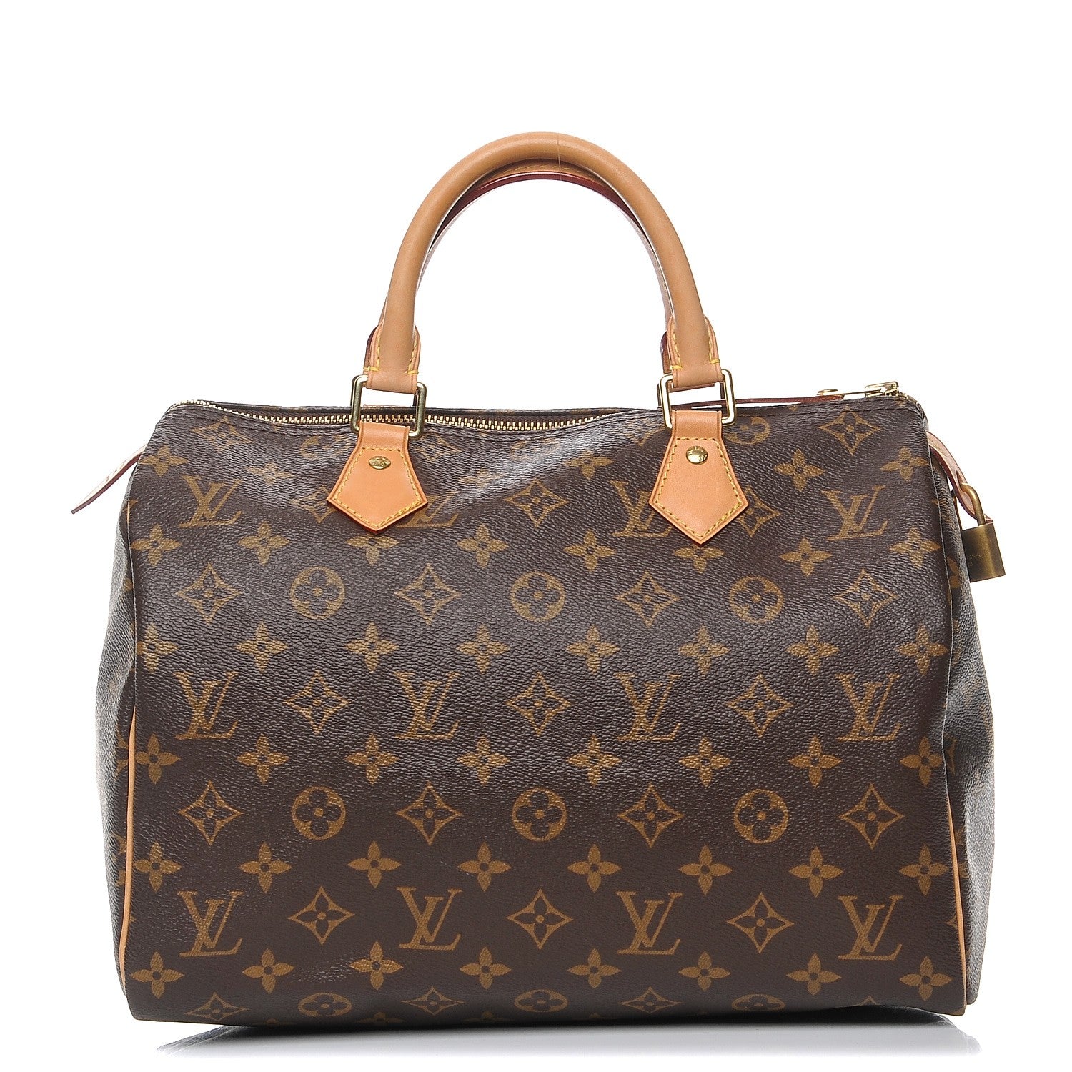 Louis Vuitton Monogram Speedy 30 1 of 7