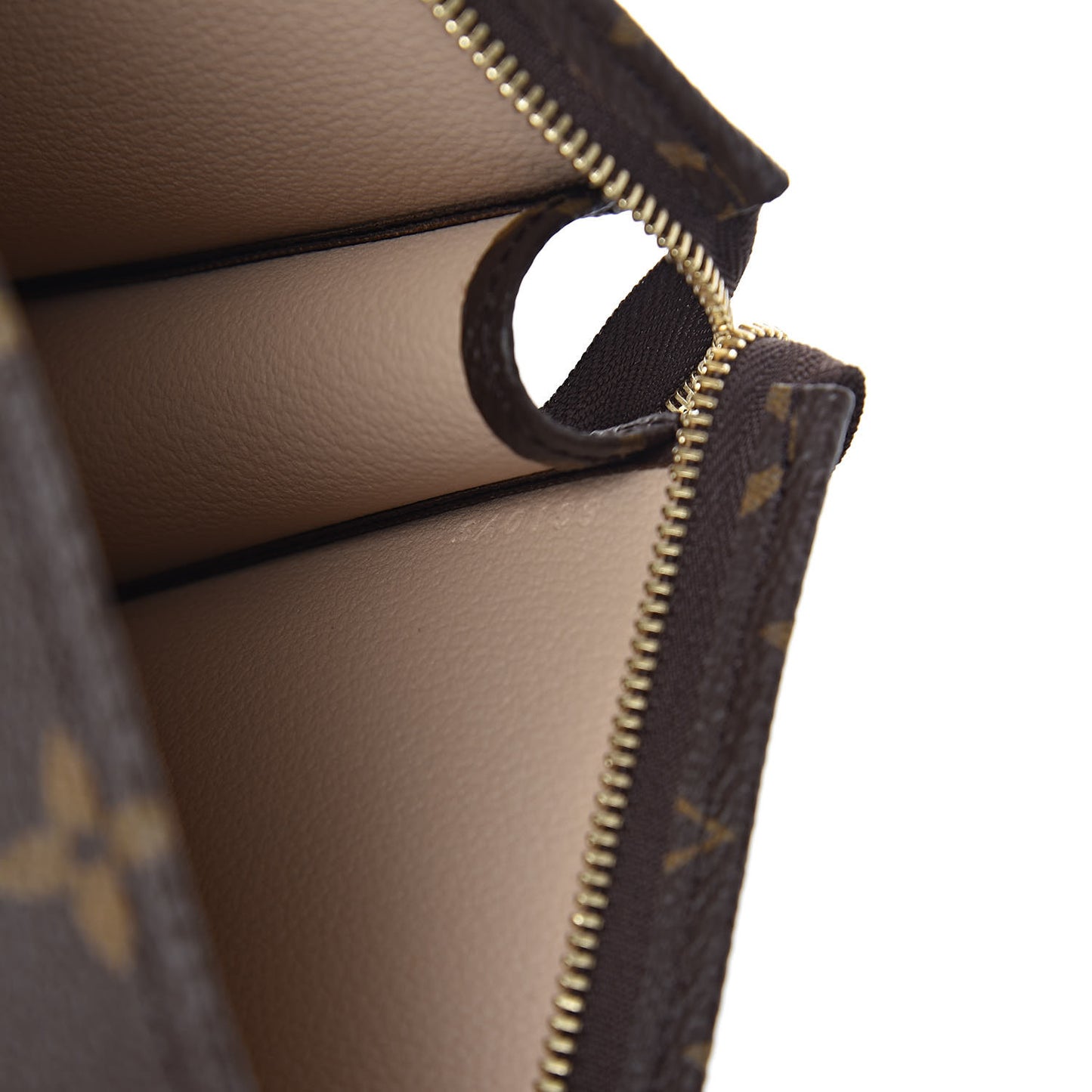 Monogram Toiletry Pouch 26