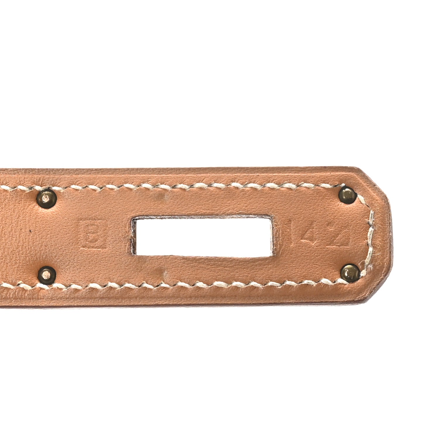 Hermes Box Kelly Sellier 32 Natural 6 of 13