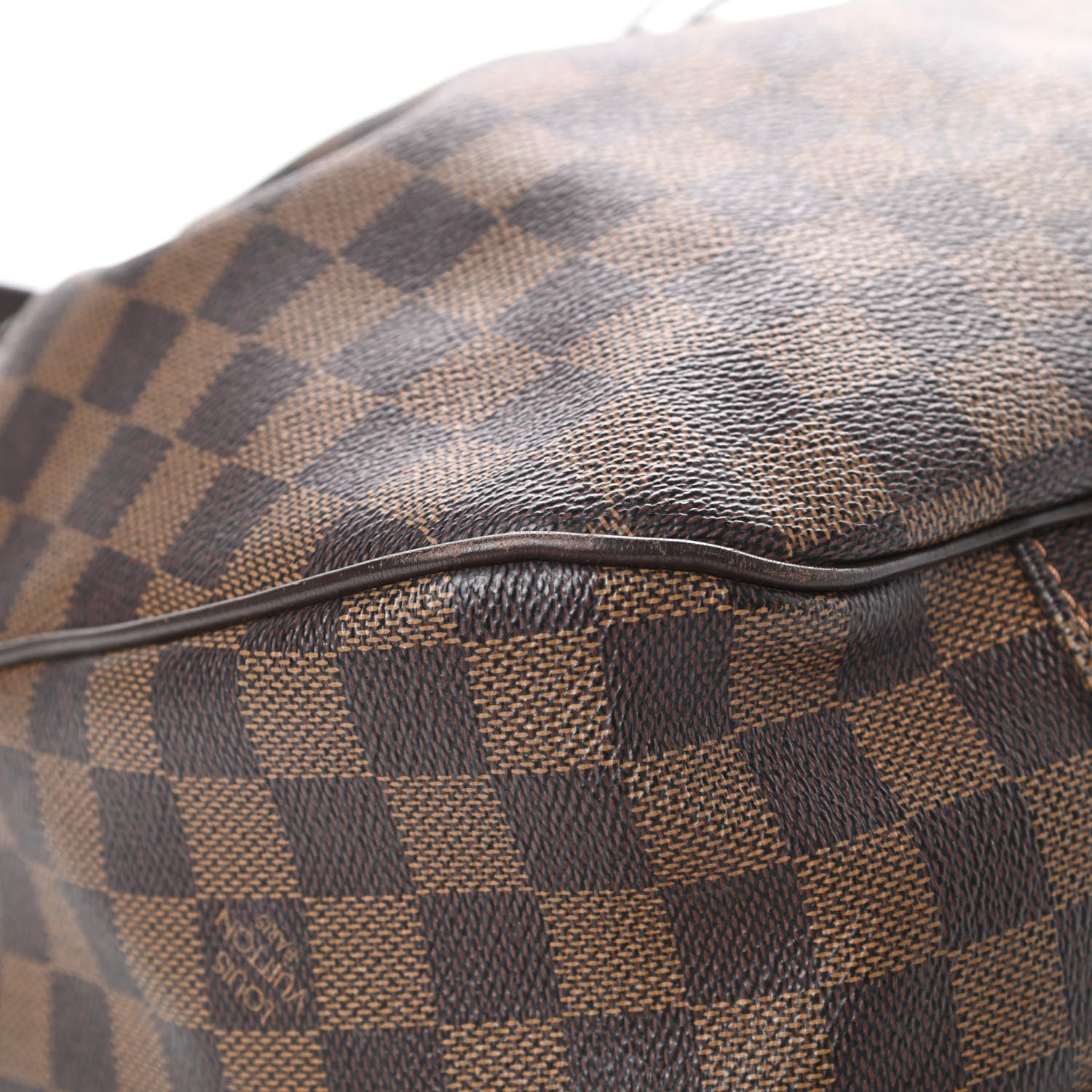 Louis Vuitton Damier Ebene Evora MM 9 of 16