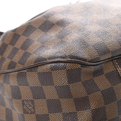 Louis Vuitton Damier Ebene Evora MM 9 of 16