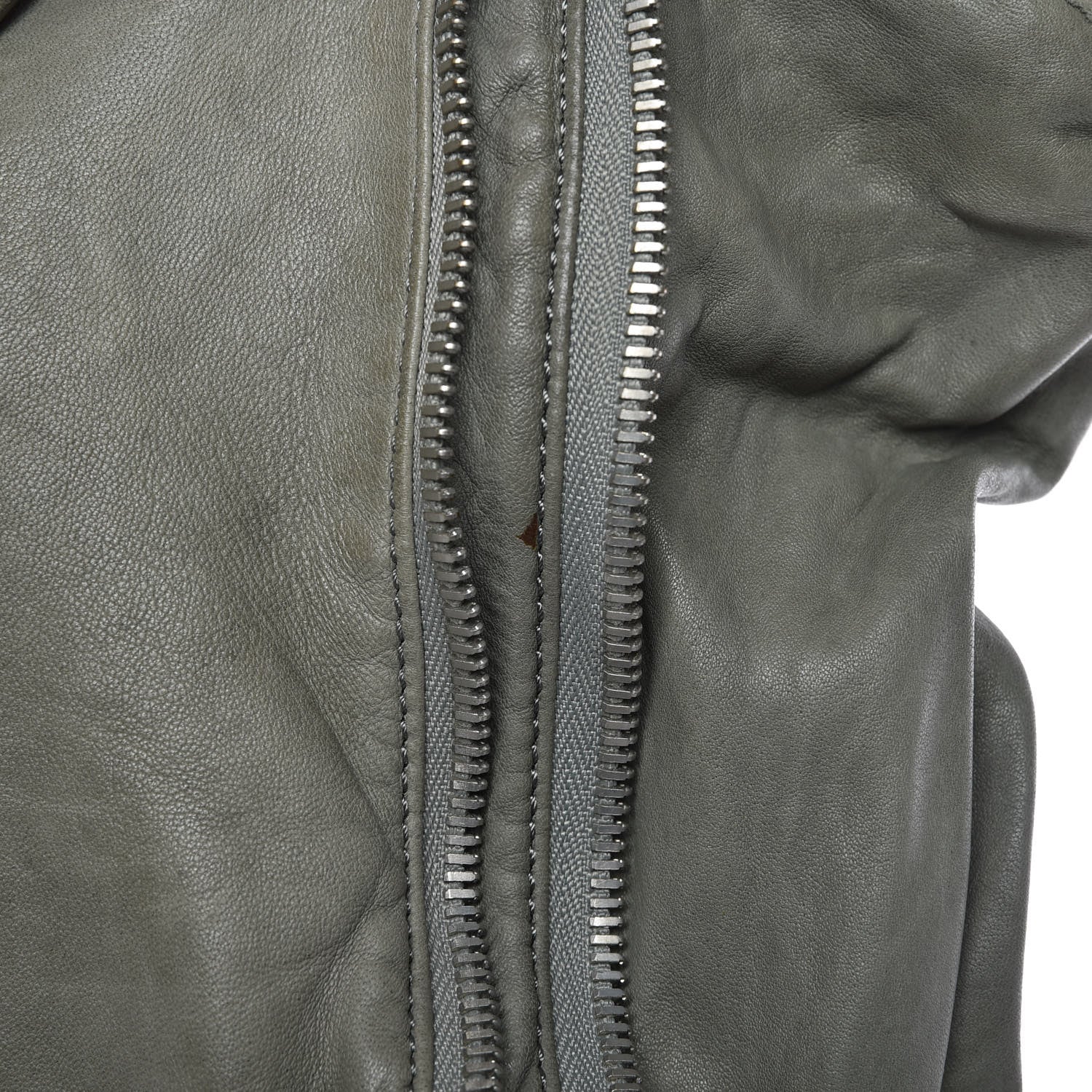 Alexander Wang Lambskin Trudy Tote Green 10 of 15