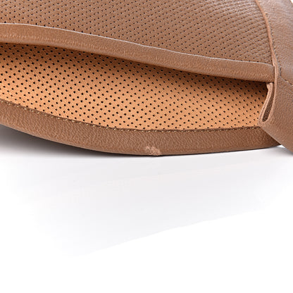 Hermes Lambskin Perforated High Boots 37 14 of 17
