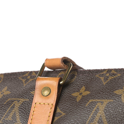 Louis Vuitton Monogram Sac Flanerie 50 15 of 19