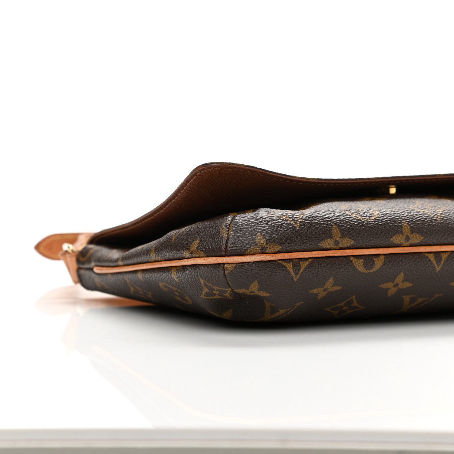 Louis Vuitton Monogram Musette Tango 9 of 10