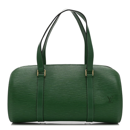 Louis Vuitton Epi Soufflot Borneo 1 of 10