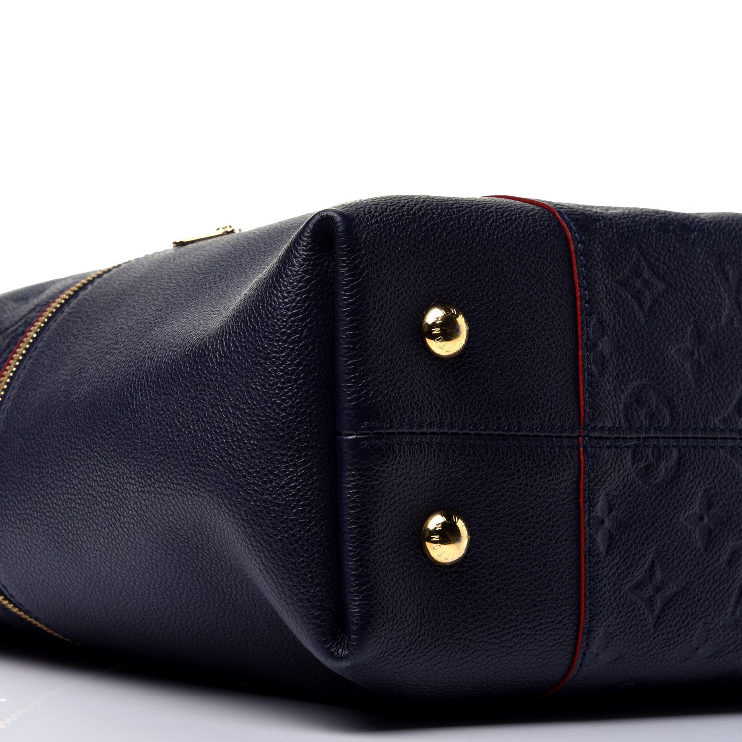 Louis Vuitton Empreinte Melie Marine Rouge 9 of 10