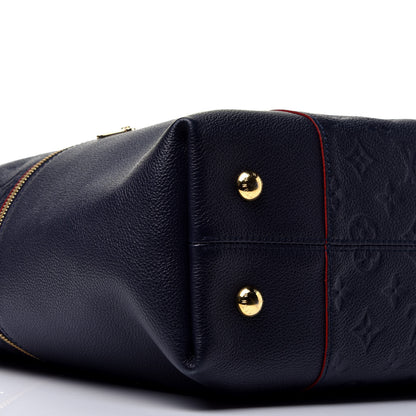 Louis Vuitton Empreinte Melie Marine Rouge 9 of 10