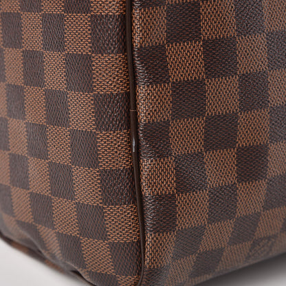 Louis Vuitton Damier Ebene Speedy 30 10 of 10