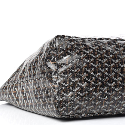 Goyard Goyardine Saint Louis GM Black 5 of 10