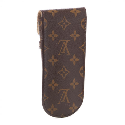 Louis Vuitton Monogram Etui a Lunettes Rabat Eyeglass Case 2 of 5