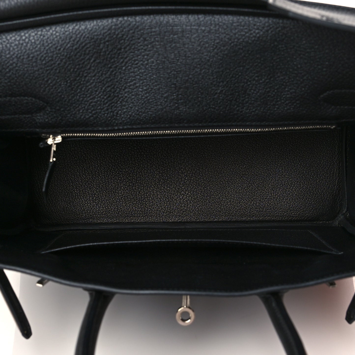 Togo Birkin 30 Black