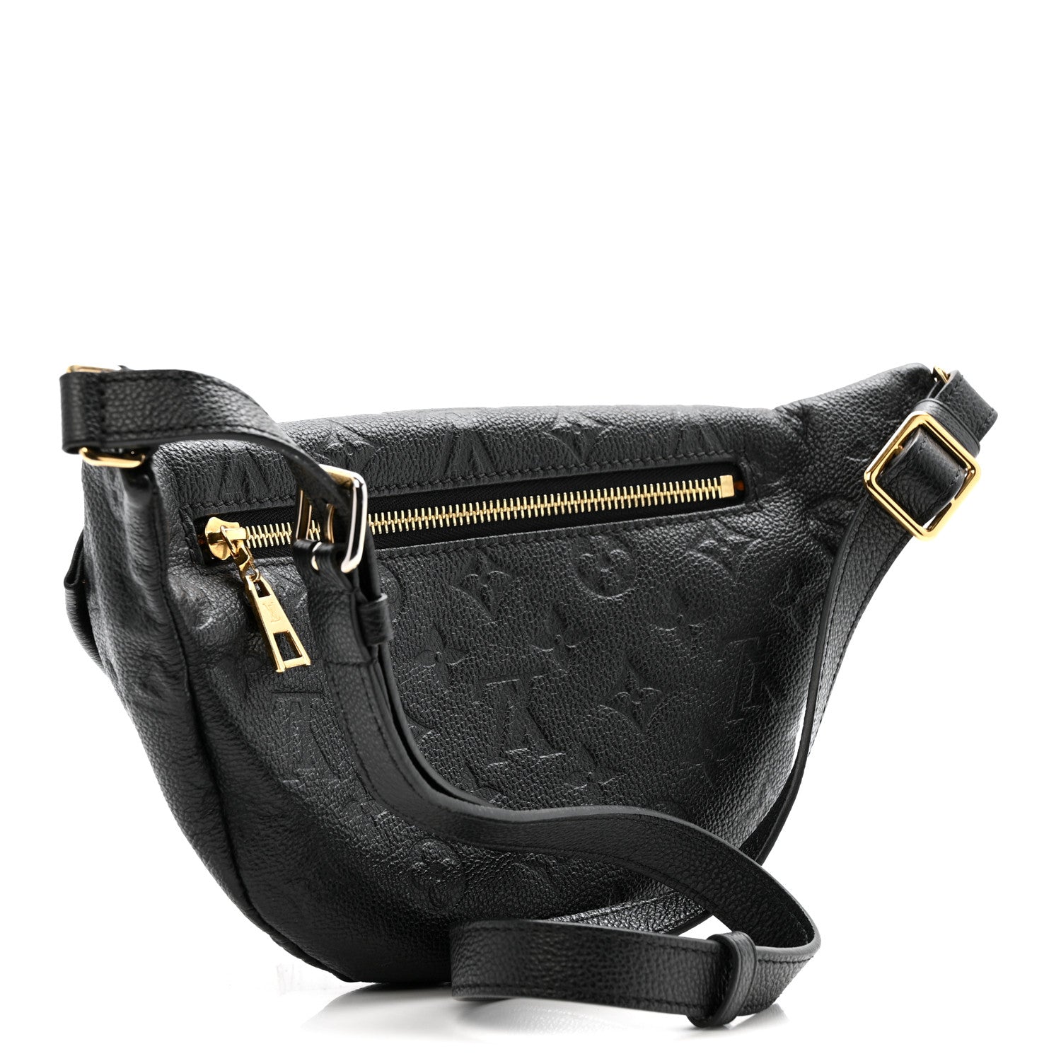 Louis Vuitton Empreinte BumBag Black 3 of 11