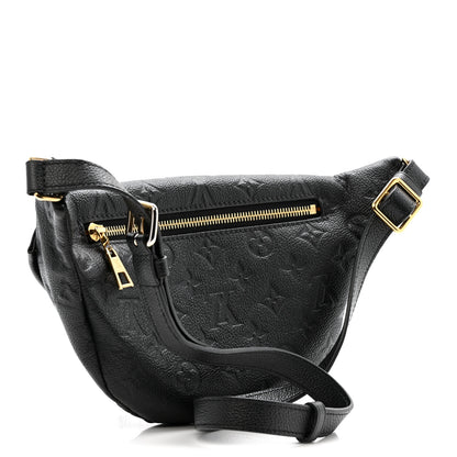 Louis Vuitton Empreinte BumBag Black 3 of 11
