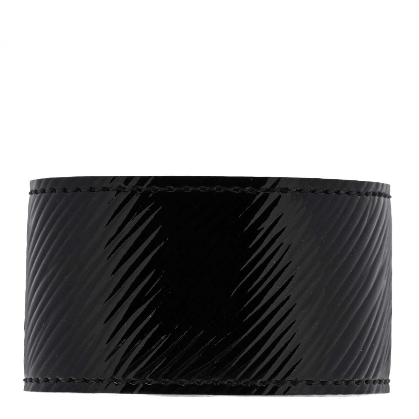 Epi Electric Twist It Cuff 17 Black