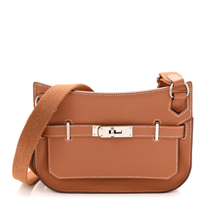 Hermes Evercolor Mini Jypsiere Gold 1 of 10