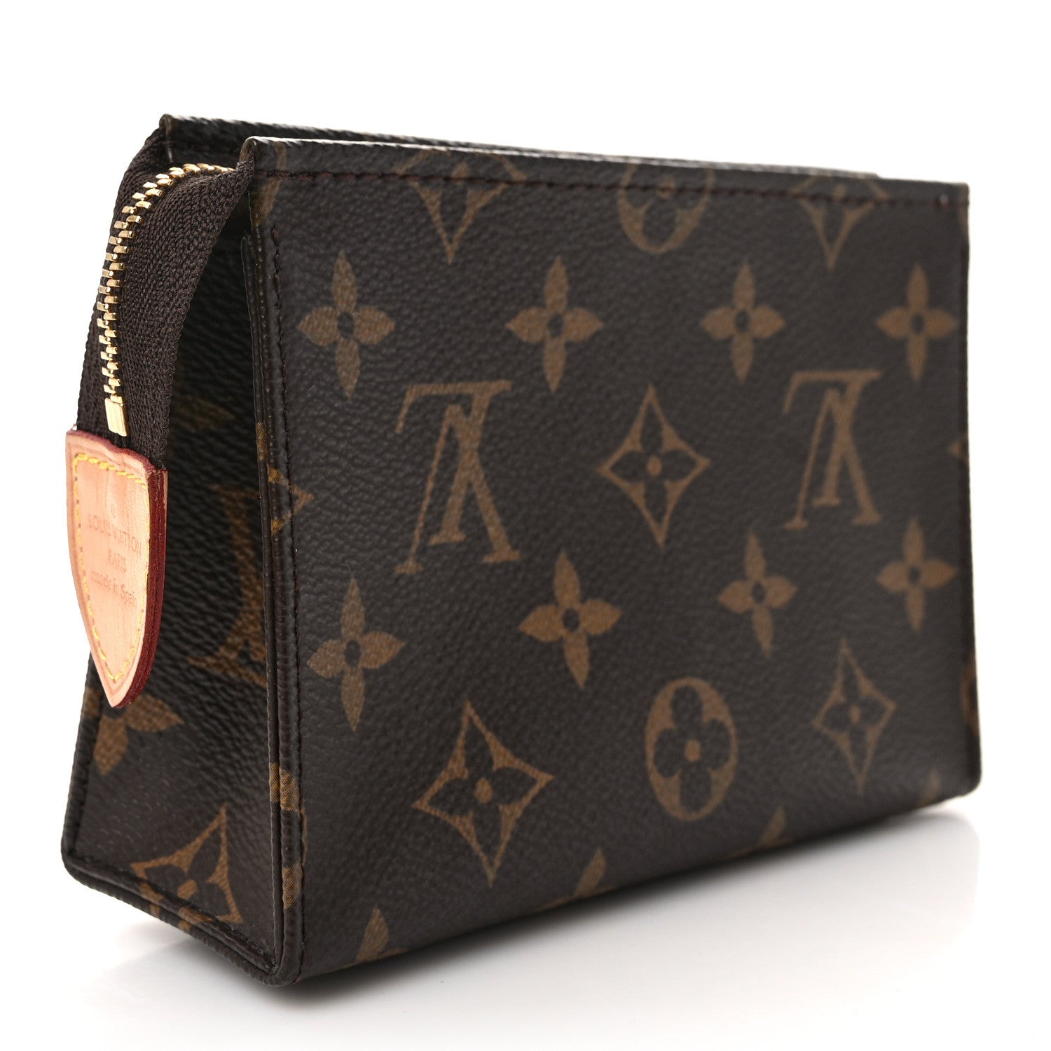 Louis Vuitton Monogram Toiletry Pouch 15 3 of 7