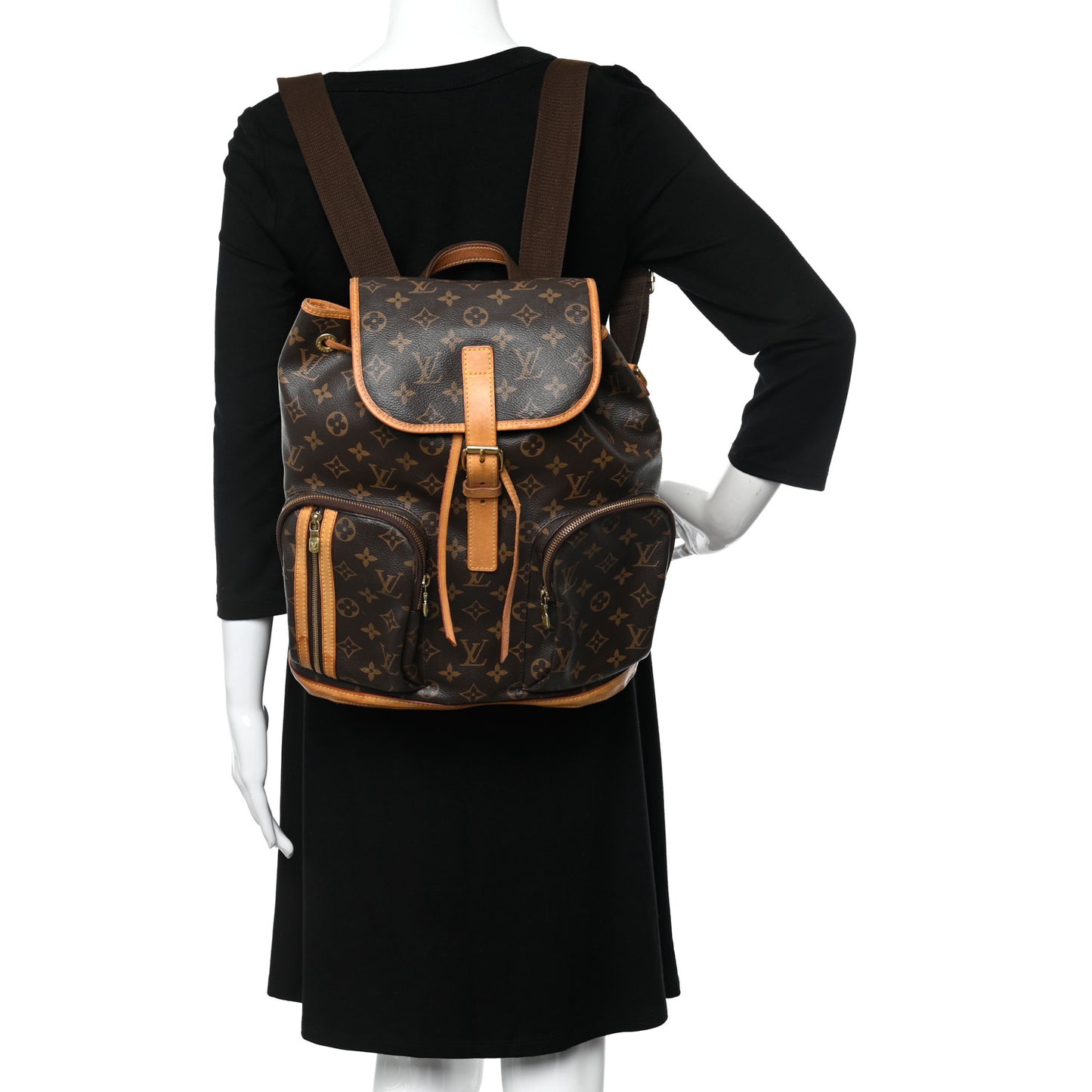 Monogram Bosphore Backpack