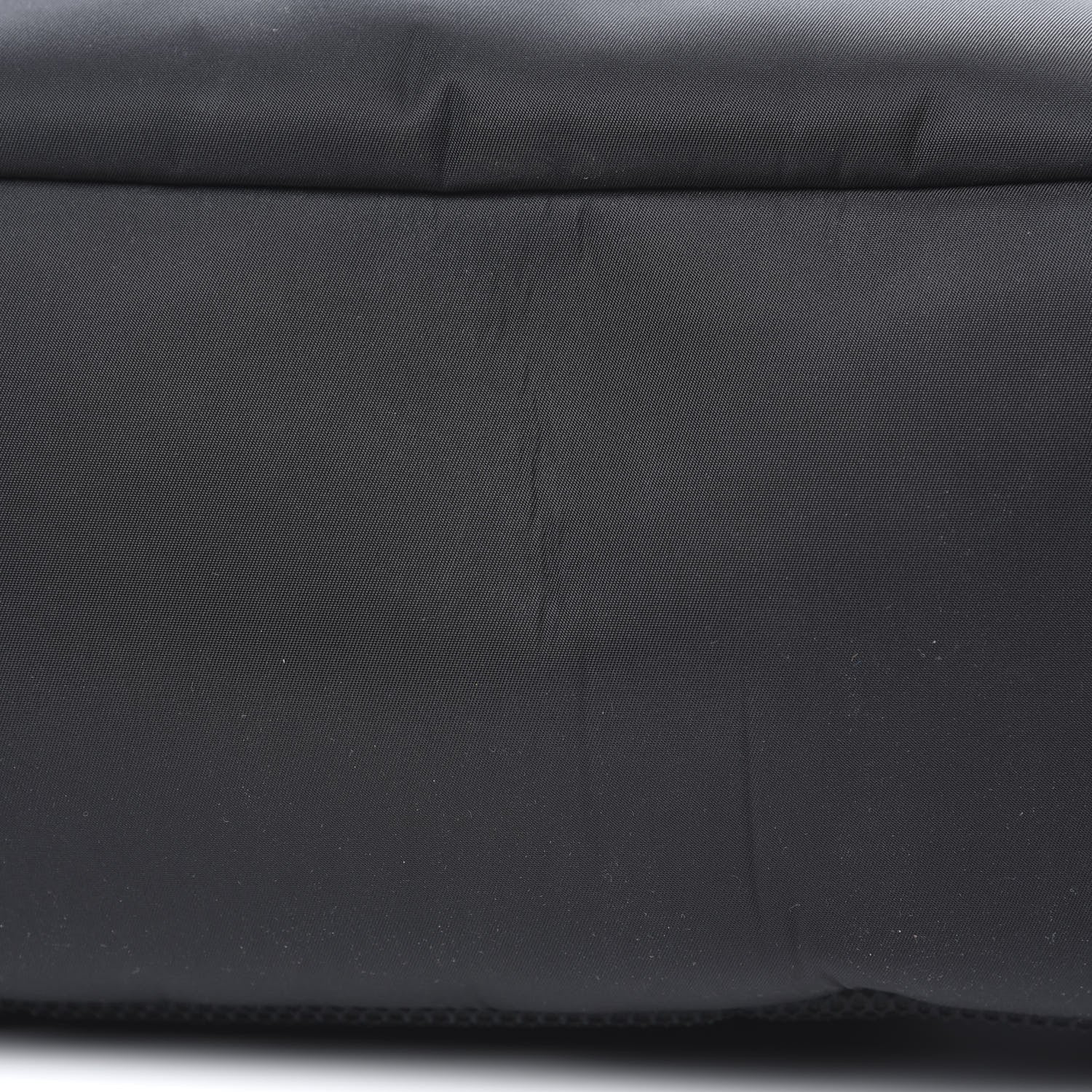 Fendi Nylon Shearling Vitello Elite Lightbulb Backpack Black Narciso 9 of 11