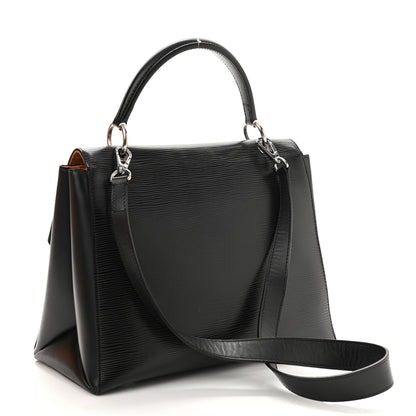 Louis Vuitton Epi Grenelle MM Black 2 of 10