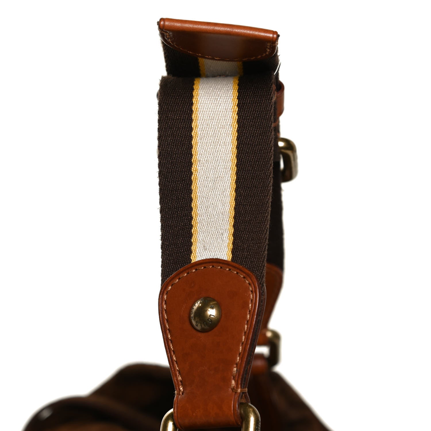 Louis Vuitton Suede Mahina Onatah GM Cacao 12 of 12