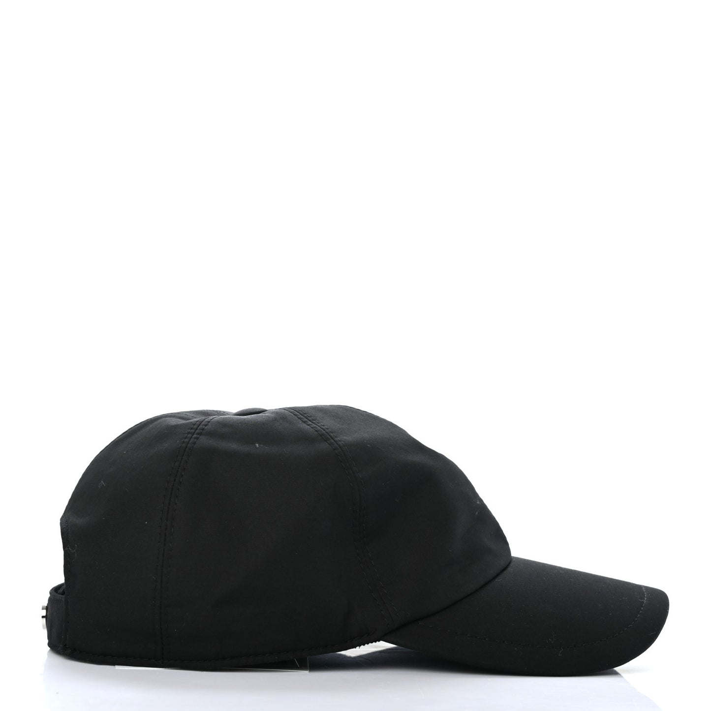 Cotton CC Cap Hat Black