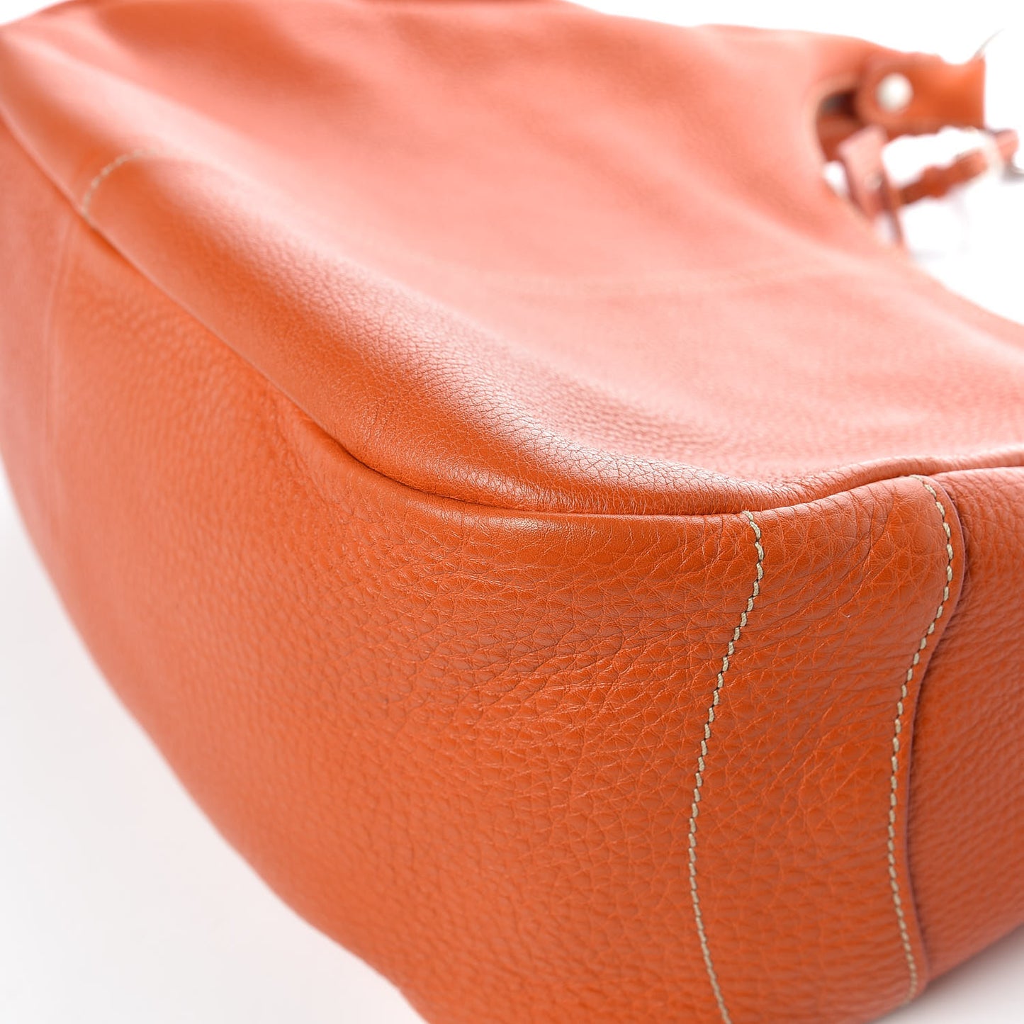 Vitello Daino Hobo Rame