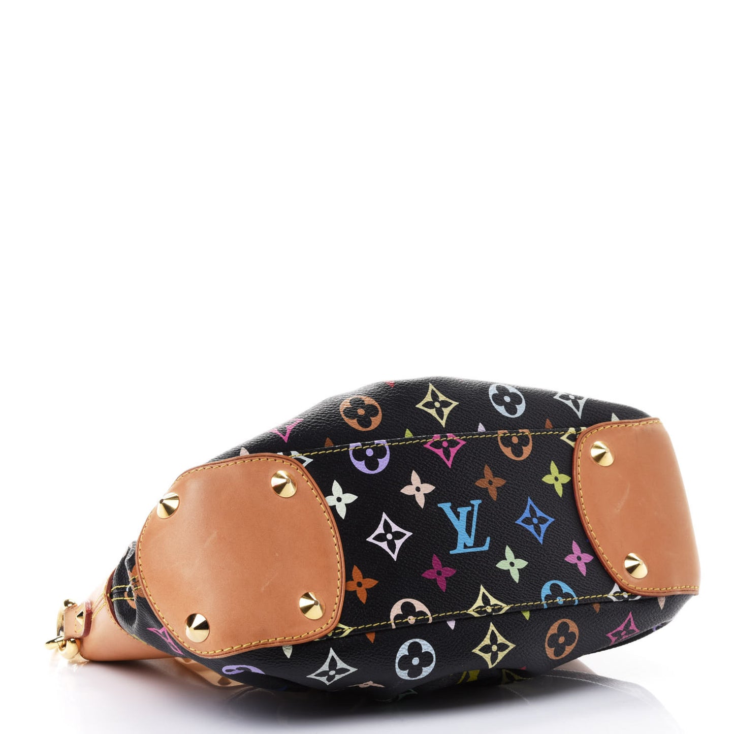 Monogram Multicolor Judy PM Black