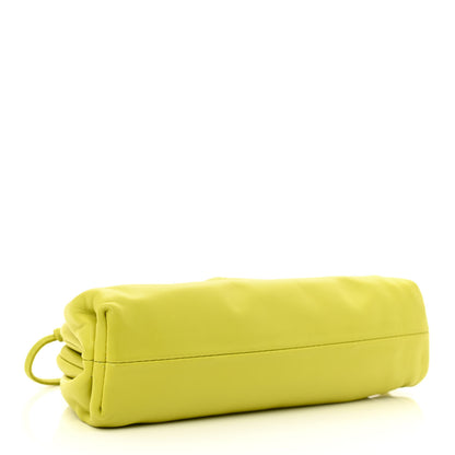 Bottega Veneta Butter Calfskin The Mini Pouch Kiwi 4 of 10