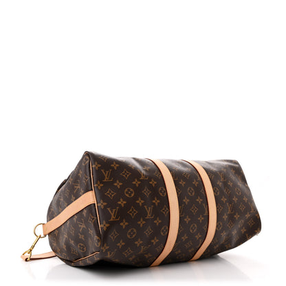 Louis Vuitton Monogram Keepall Bandouliere 45 4 of 11