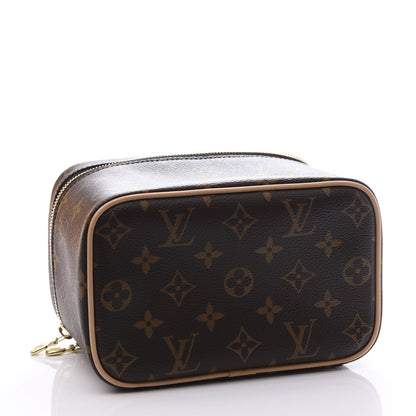 Louis Vuitton Monogram Nice Mini 3 of 10