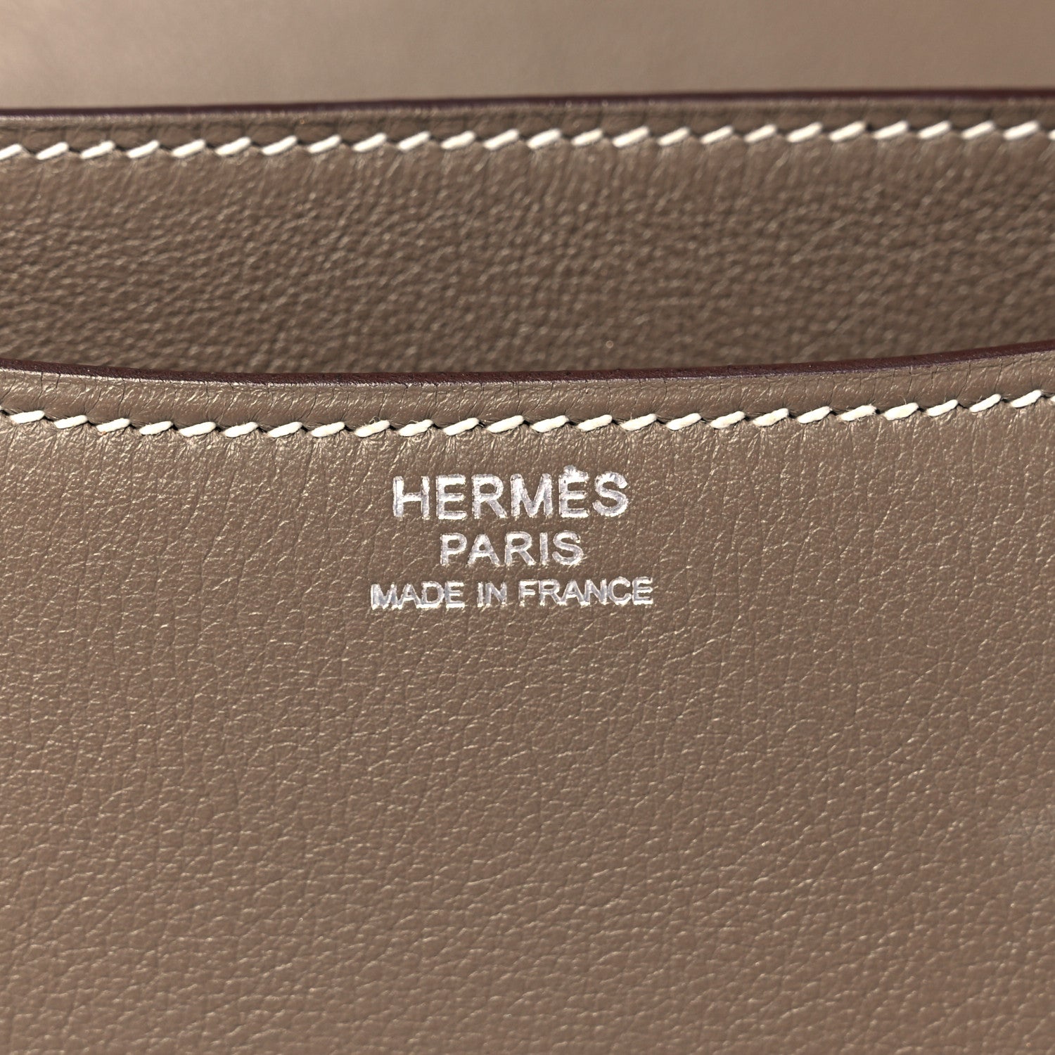 Hermes Evercolor Constance 24 Etoupe 6 of 14