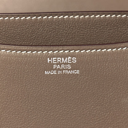 Hermes Evercolor Constance 24 Etoupe 6 of 14