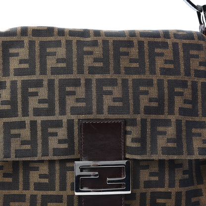 Fendi Zucca Mama Baguette Tobacco 6 of 8