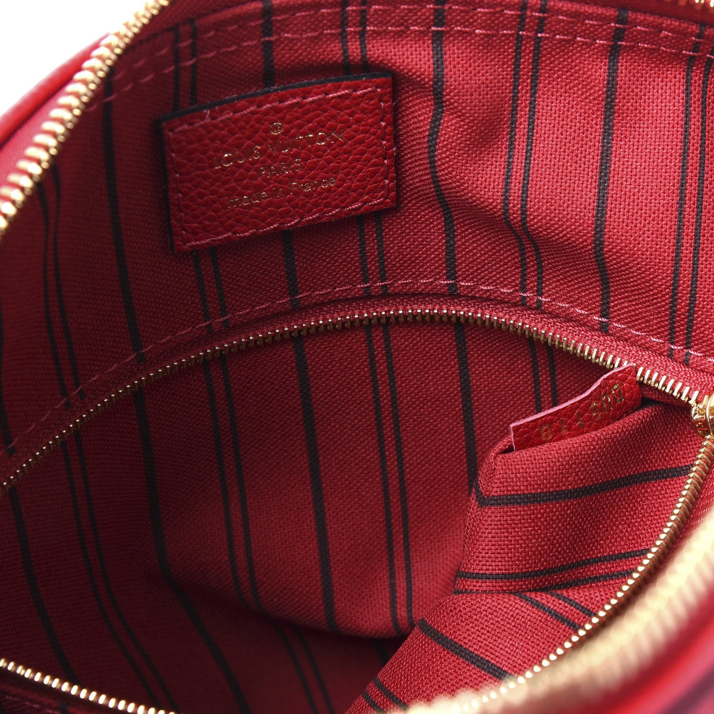 Empreinte Speedy Bandouliere 25 NM Cherry