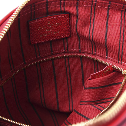 Louis Vuitton Empreinte Speedy Bandouliere 25 NM Cherry 6 of 12