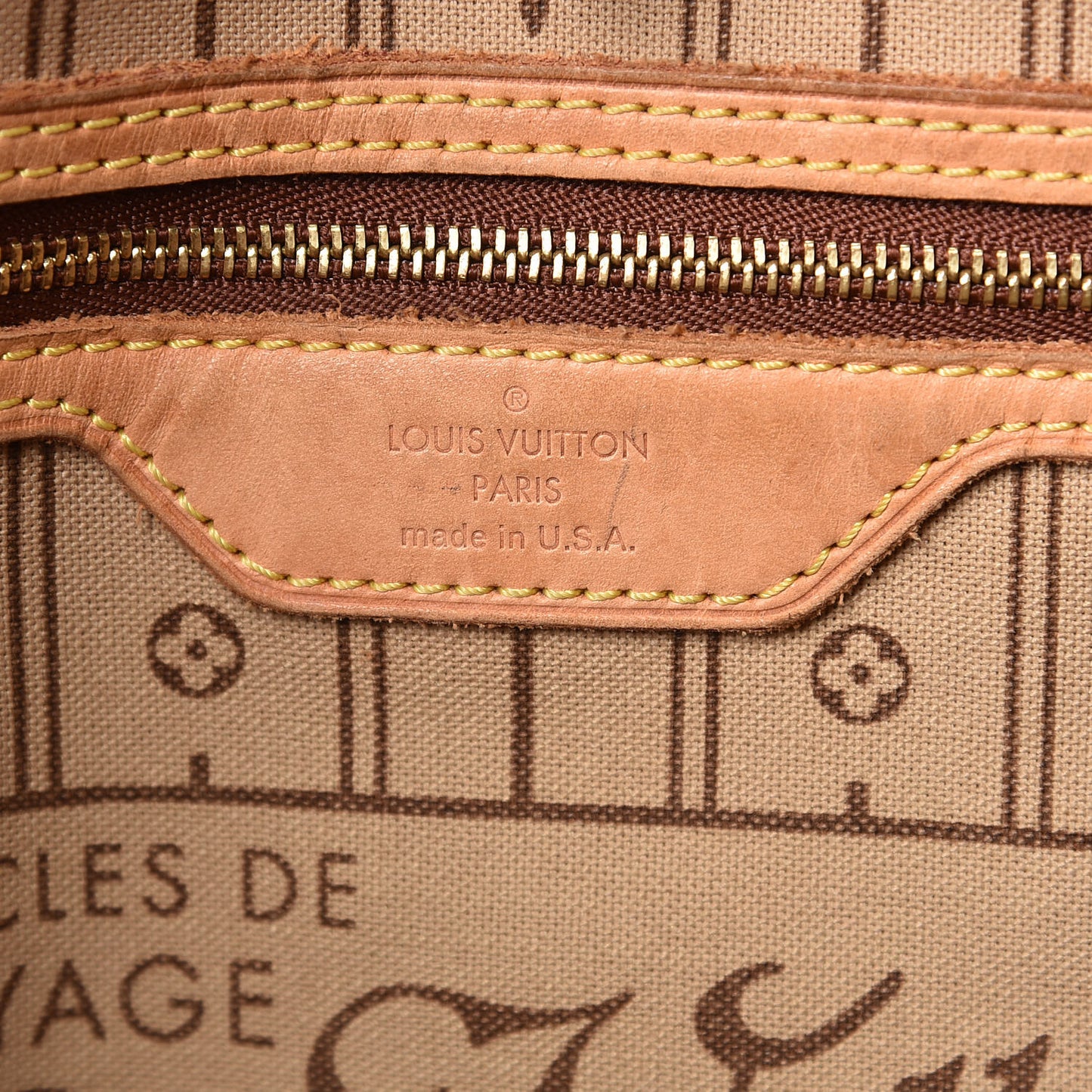 Monogram Neverfull GM