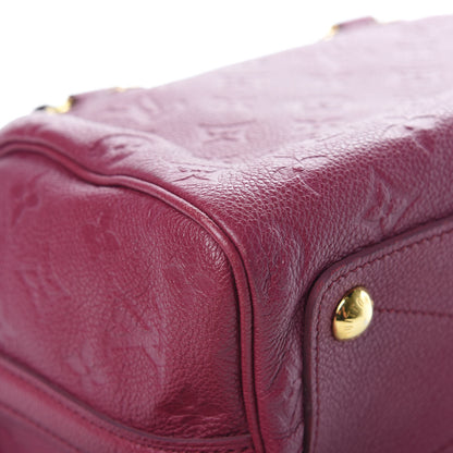 Louis Vuitton Empreinte Speedy Bandouliere 25 Aurore 9 of 19
